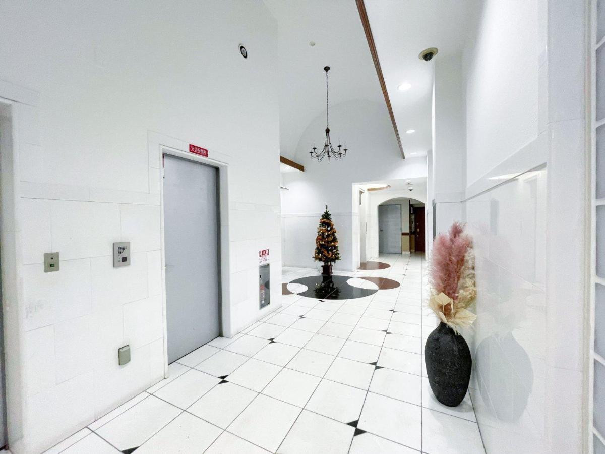 Cityspire Sakuragawa II Osaka Exterior photo
