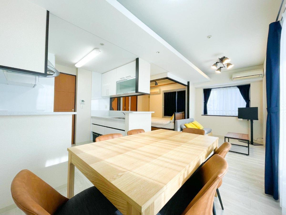 Cityspire Sakuragawa II Osaka Exterior photo
