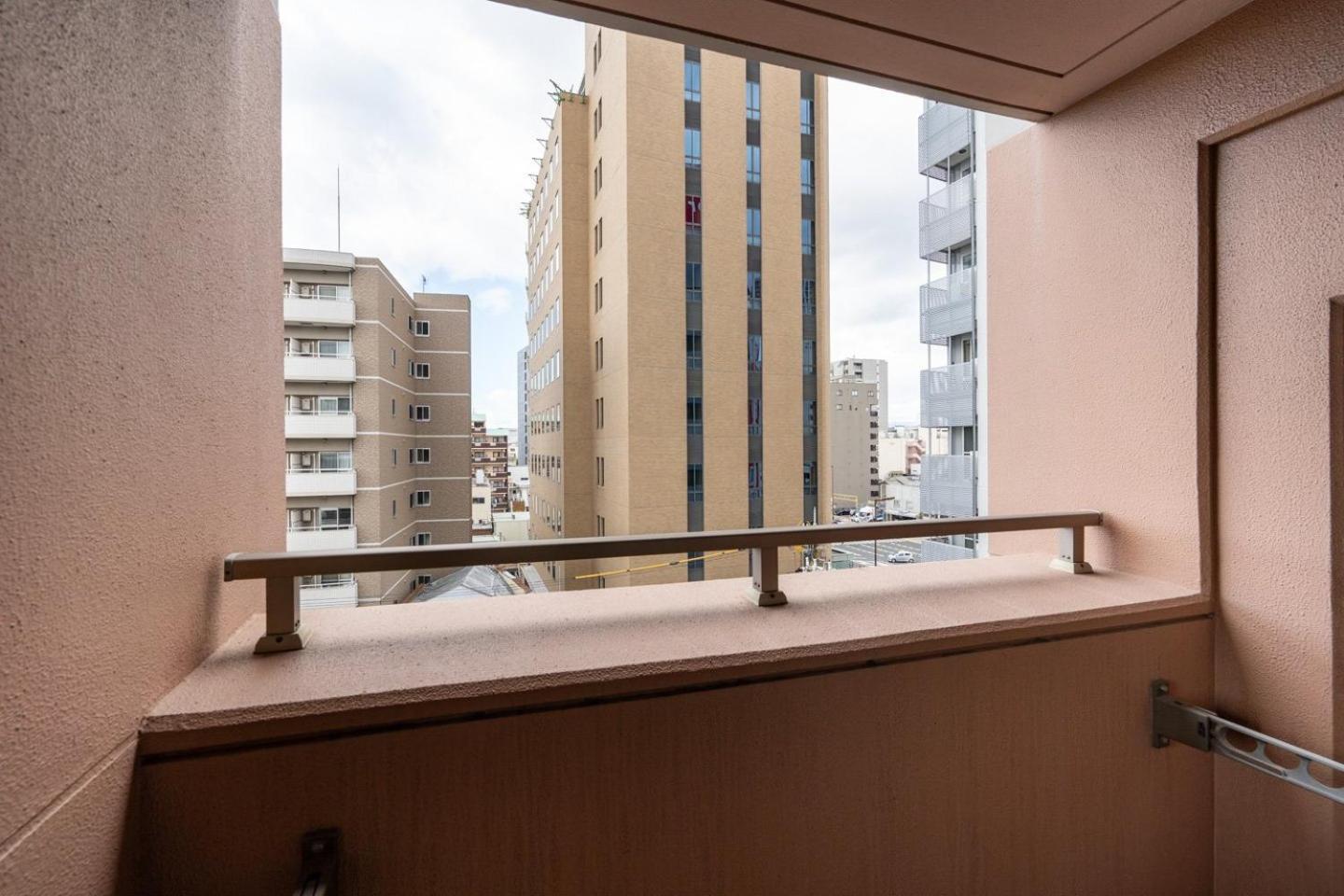 Cityspire Sakuragawa II Osaka Exterior photo