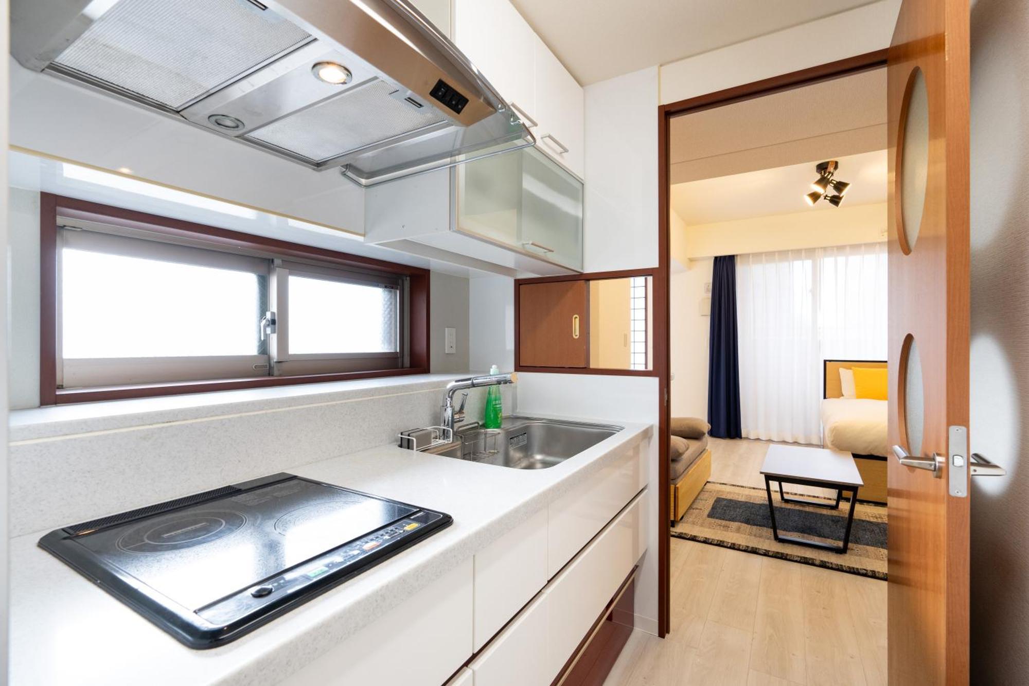 Cityspire Sakuragawa II Osaka Exterior photo